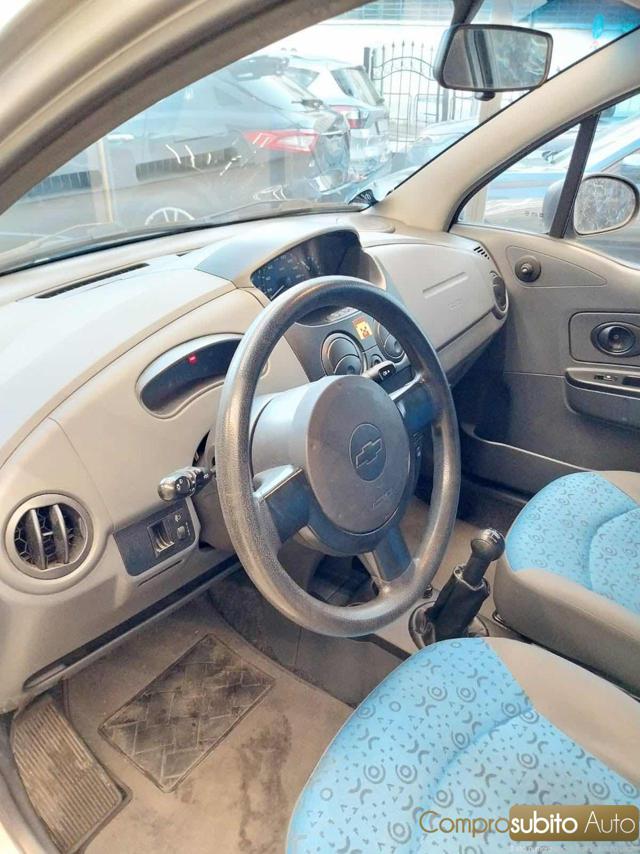 CHEVROLET Matiz usata 15