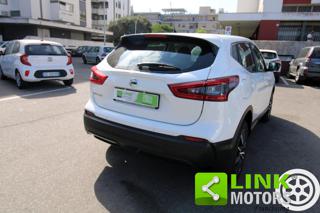 NISSAN Qashqai usata, con Sedile posteriore sdoppiato