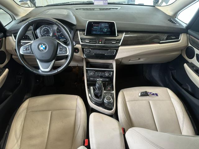 BMW 225 usata, con Filtro antiparticolato