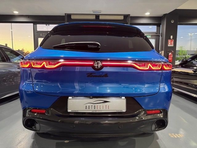 ALFA ROMEO Tonale usata, con Cerchi in lega