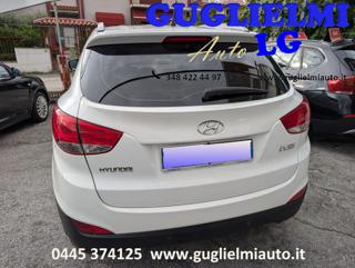 HYUNDAI iX35 usata, con Antifurto