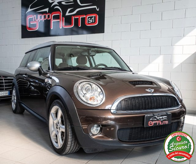 MINI Clubman usata, con Airbag laterali