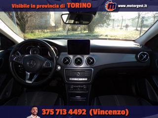 MERCEDES-BENZ GLA 220 usata, con Servosterzo