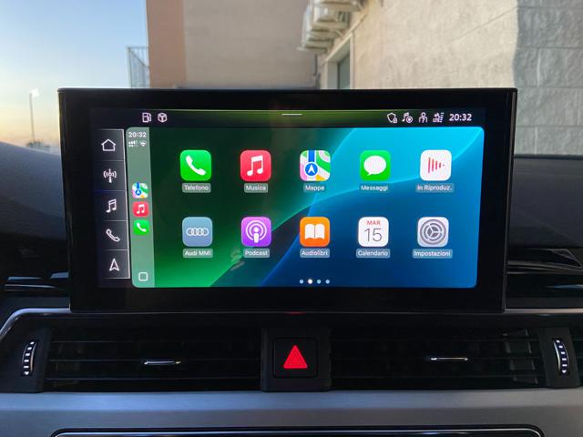 AUDI A5 usata, con Immobilizzatore elettronico