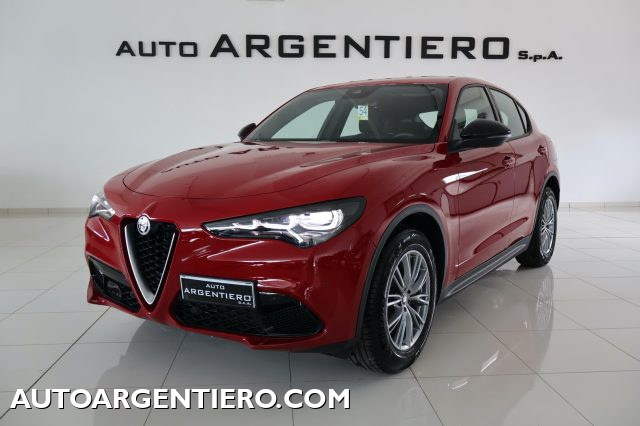 ALFA ROMEO Stelvio usata, con ABS