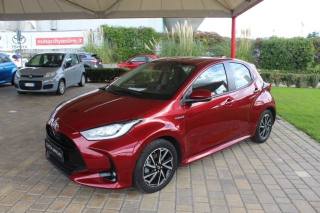 TOYOTA Yaris 1.5 Hybrid 5 porte Trend