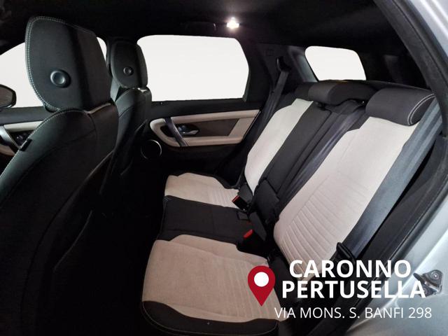 LAND ROVER Discovery Sport usata, con ESP
