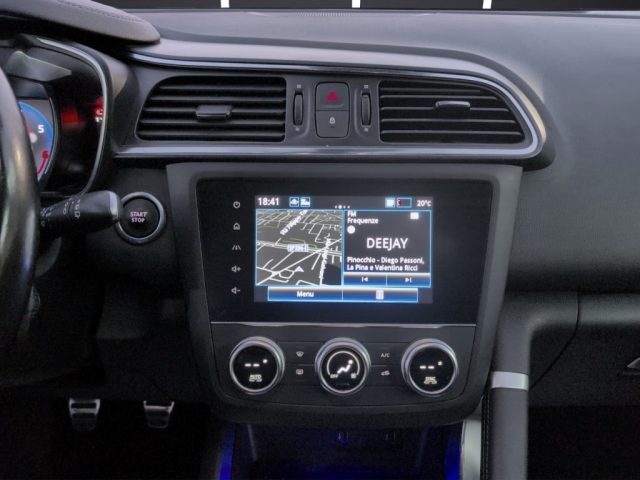 RENAULT Kadjar usata, con Controllo elettronico della corsia