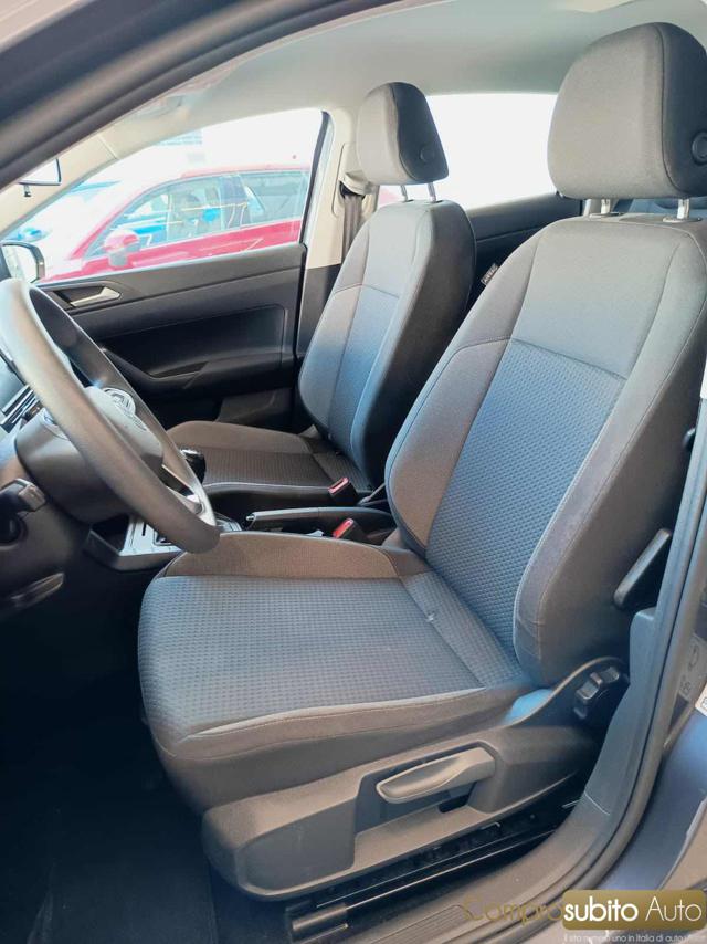VOLKSWAGEN Polo usata, con Sedile posteriore sdoppiato