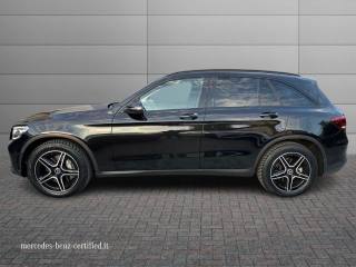 MERCEDES-BENZ GLC 220 usata, con Cerchi in lega