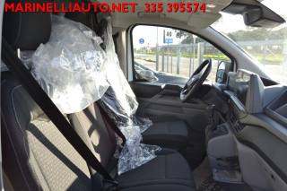 FORD Transit Custom usata 20