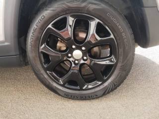 JEEP Compass usata, con Cerchi in lega