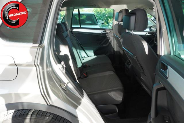 VOLKSWAGEN Tiguan usata, con Cruise Control