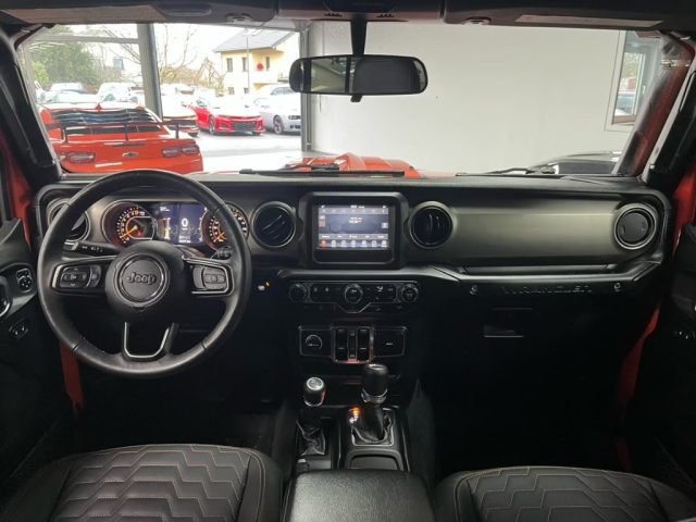 JEEP Wrangler usata 9