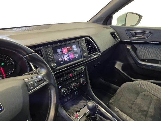 SEAT Ateca usata, con Touch screen