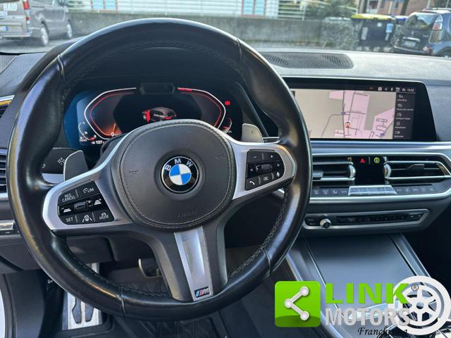 BMW X5 usata, con Controllo trazione