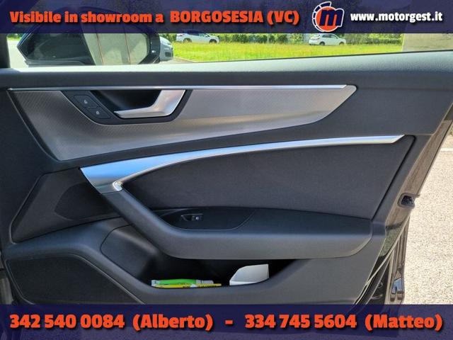 AUDI A6 usata, con Volante in pelle