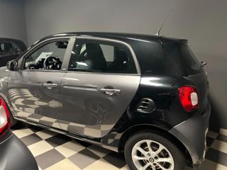 SMART ForFour usata, con Airbag