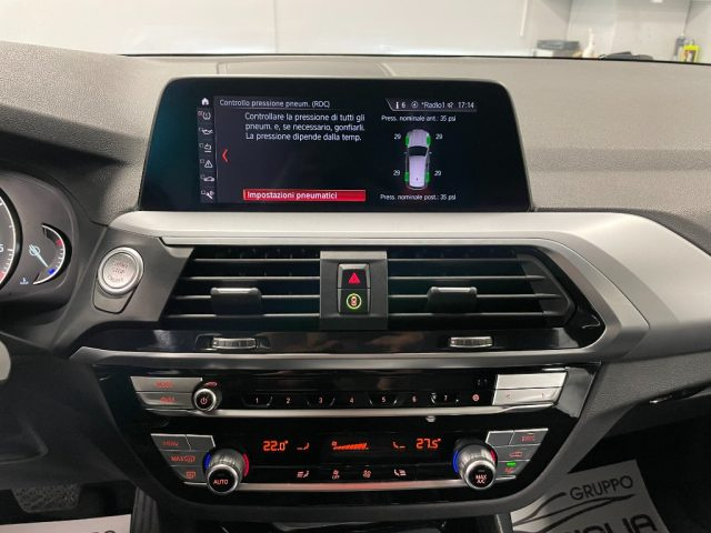 BMW X3 usata, con Trazione integrale
