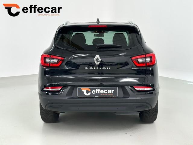 RENAULT Kadjar usata, con Alzacristalli elettrici