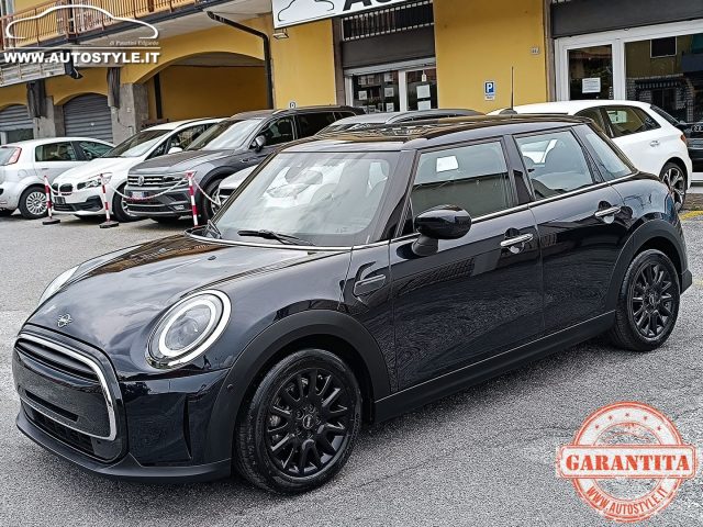 MINI Cooper usata, con Interni in pelle