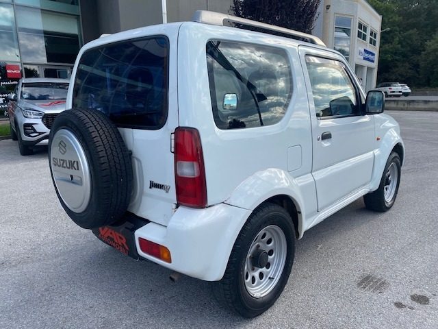 SUZUKI Jimny usata 22