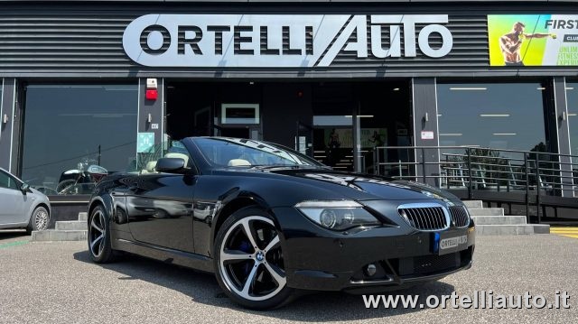 BMW 650 usata, con ABS
