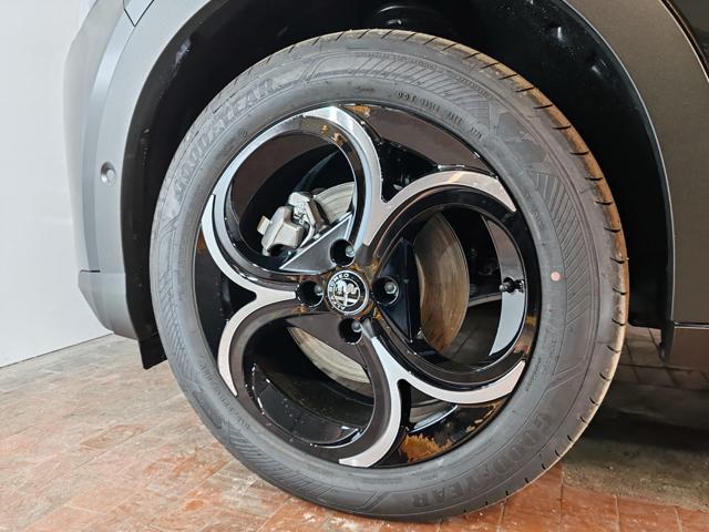 ALFA ROMEO Junior usata, con Controllo trazione