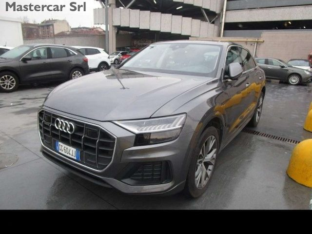 AUDI Q8 usata, con Airbag laterali