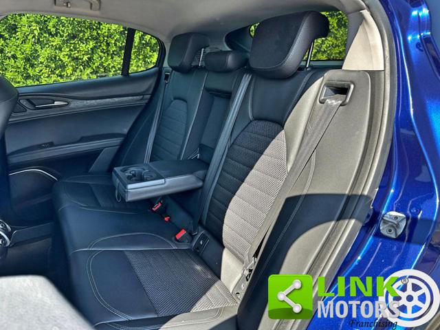 ALFA ROMEO Stelvio usata, con Immobilizzatore elettronico