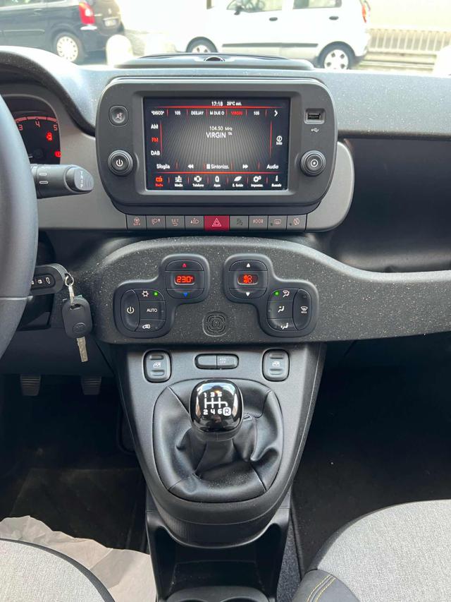 FIAT Panda Cross usata, con Chiusura centralizzata