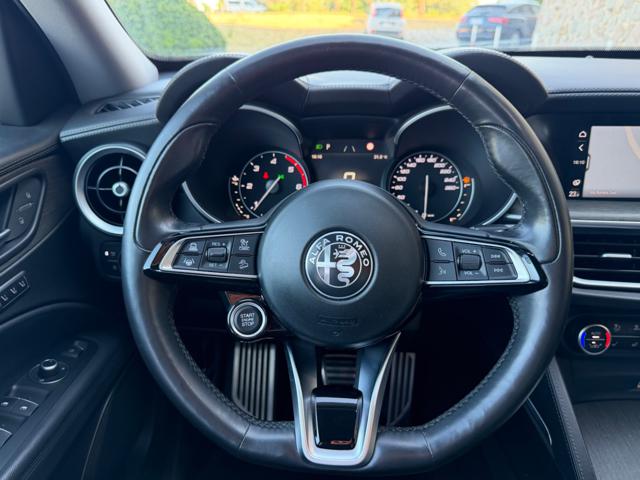 ALFA ROMEO Stelvio usata, con Fari Xenon