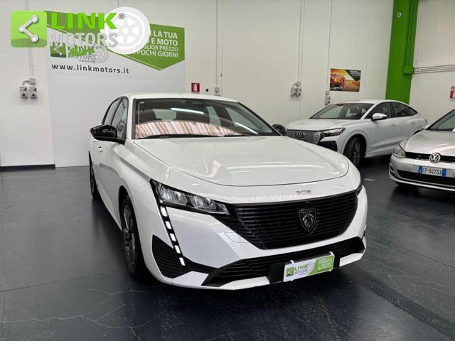 PEUGEOT 308 usata, con Boardcomputer