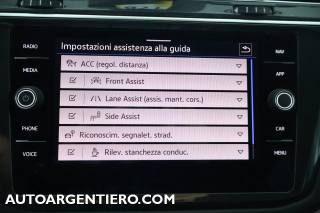 VOLKSWAGEN Tiguan usata, con USB