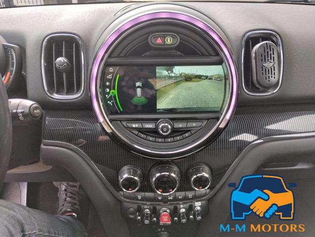 MINI Countryman usata, con Cruise Control