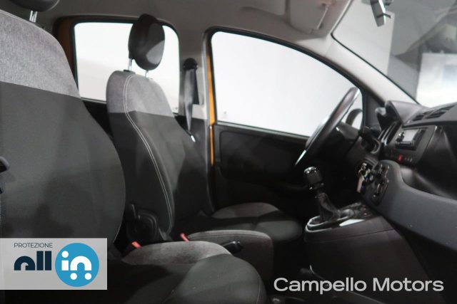 FIAT Panda usata 13
