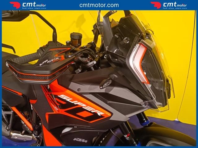 KTM 1290 Super Adventure usata 4