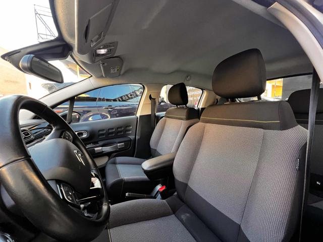 CITROEN C3 usata, con Climatizzatore