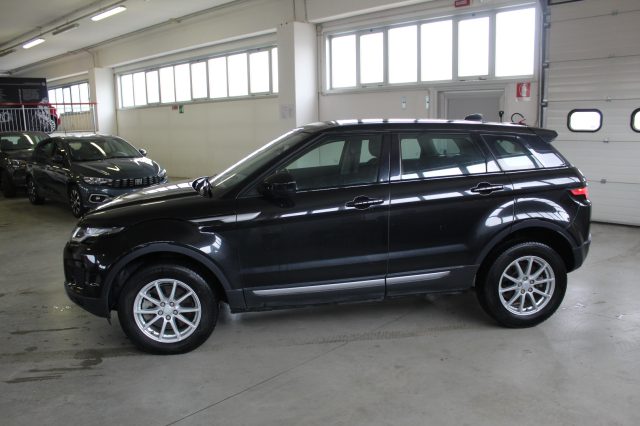 LAND ROVER Range Rover Evoque usata, con Airbag laterali