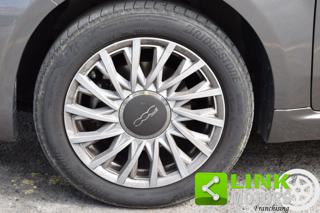 FIAT 500 usata, con Fendinebbia