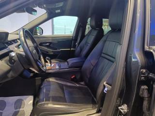LAND ROVER Range Rover Evoque usata, con Cerchi in lega