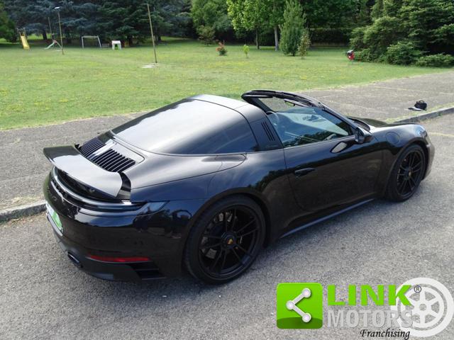 PORSCHE 911 usata, con Controllo vocale