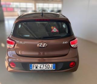 HYUNDAI i10 usata, con Airbag testa