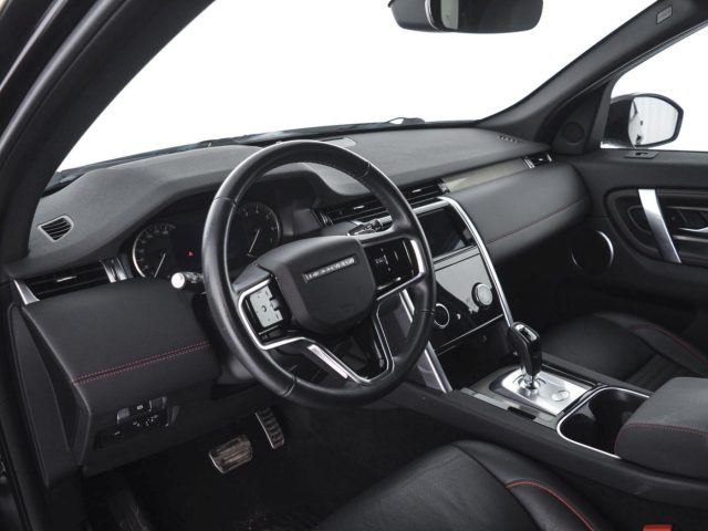 LAND ROVER Discovery Sport usata 11