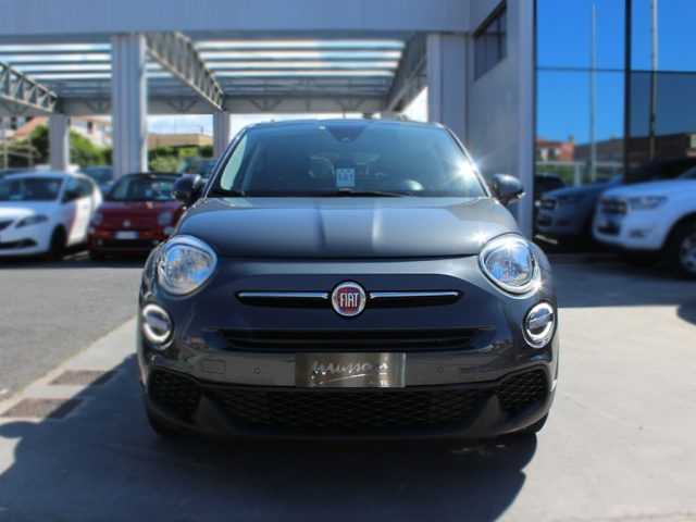 FIAT 500X usata, con Airbag