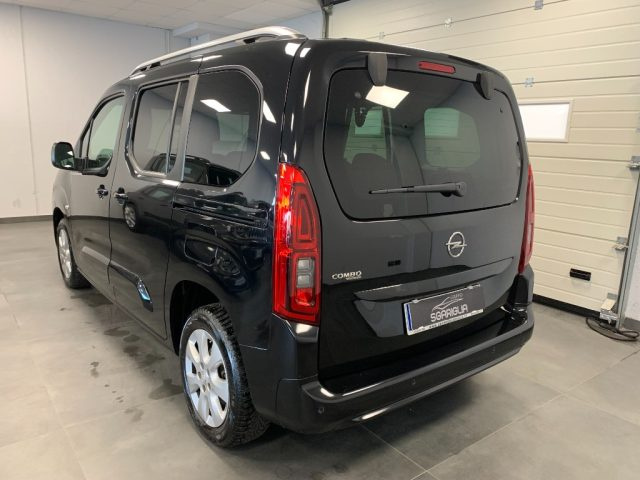 OPEL Combo Life usata, con Bracciolo