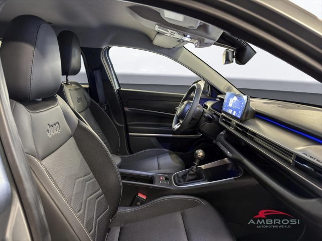 JEEP Avenger usata 11