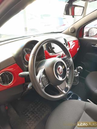 FIAT 500 usata, con Controllo trazione