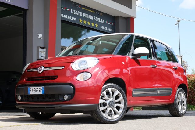 FIAT 500L usata, con Immobilizzatore elettronico