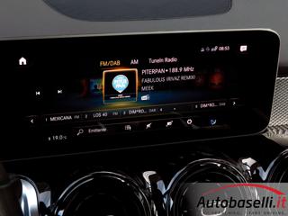 MERCEDES-BENZ GLB 200 usata, con Freno di stazionamento elettrico